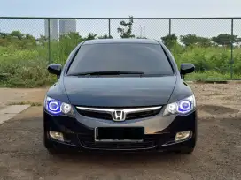HONDA NEW CIVIC 1.8 I VTEC 2008 AUTOMATIC
