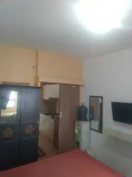 Dijual Apartment Studio Puncak Permai Furnish Surabaya