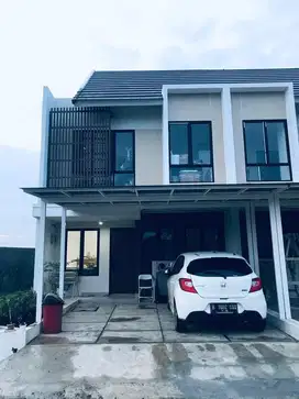 Darmawangsa Residence - Rumah dijual didepan Danau di Tambun Utara