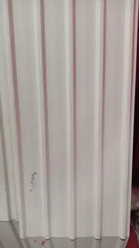 ALDERON RS TRIMDECK / ATAP UPVC SINGLE LAYER