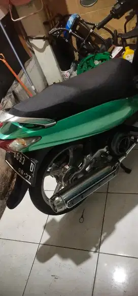 Nouvo lele 2002 hijau pajak hidup