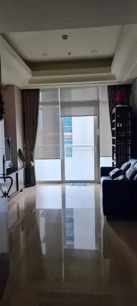 For Sale Apartment South Hills Kuningan 2 Bedroom Low Floor
