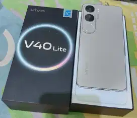 Vivo V40 lite ram 8 128gb grey mulus