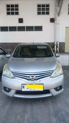 Nissan Grand livina 2014 Bensin