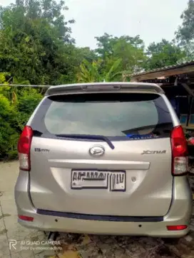 Daihatsu Xenia 2012