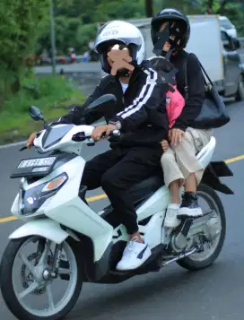 Yamaha Nouvo Z 2005
