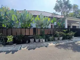 Dijual rumah siap huni dan bebas banjir di rawamangun dalam komplek