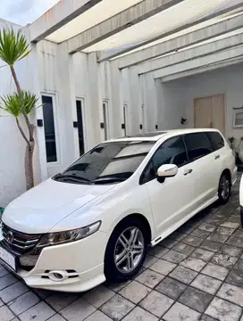 Honda Odyssey RB3 2012 Putih