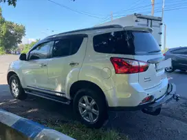 Isuzu MU-X 2015 Diesel