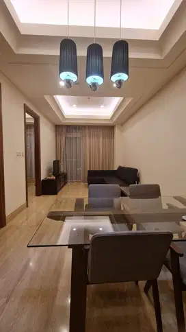 For Rent Apartment South Hills Kuningan 1 Bedroom Full Furnished