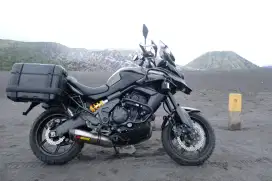 Kawasaki Versys 650 full variasi