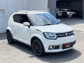 Dp 14jt.. Suzuki Ignis GX 1.2 A/T 2018.. eNHa garage Semarang..