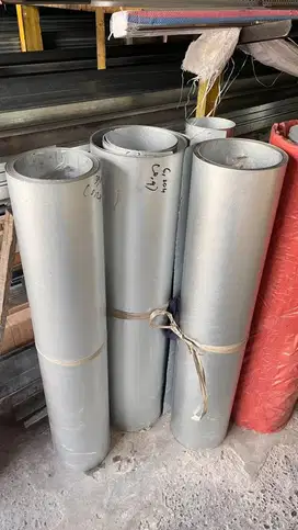 Talang roll galvalum L90/L60