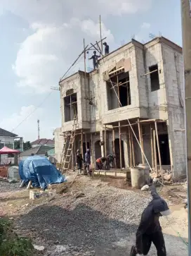 Cluster mewah, kwalitas terjamin, lokasi strategis
