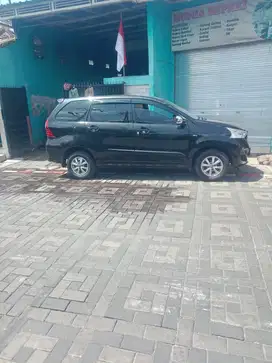 Toyota Avanza 2018 Bensin