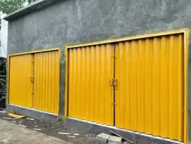 Pintu Folding Gate Dan Rolling Door Terdekat