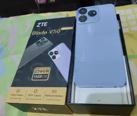Zte Blade V50 ram 8 256GB blue
