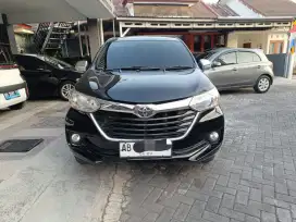 Dijual Grand Avanza matic km rendah