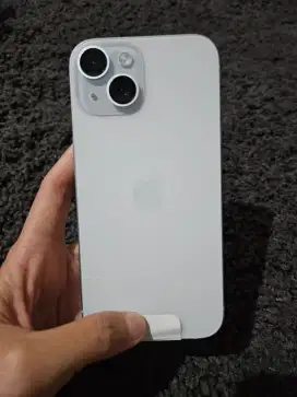 Iphone 15 128Gb BNOB Garansi Resmi