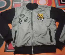 Jaket bomber sunrise