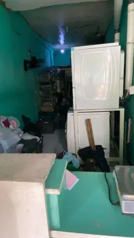 Dibutuhkan karyawati untuk laundry