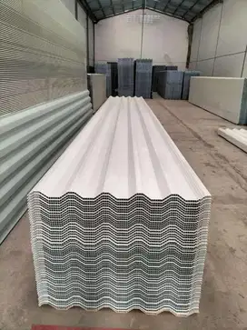 ROOFTOP C SERIES / ATAP UPVC DOUBLE LAYER
