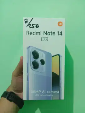 Redmi Note 14 5G NEW TERMURAH