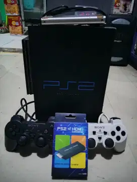 JUAL PS 2 MASIH MULUS BANGETT