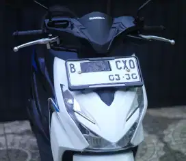 ( Baru 5 Bulan , Km 3 Ribu ) Honda Beat 2025 , new beat new alarm