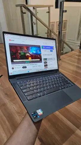 Dijual Laptop Lenovo Yoga Slim 7 14ITL05