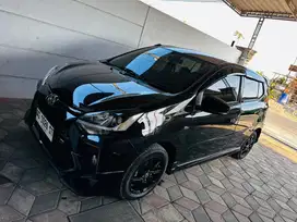 Agya GR 2023 mt 1.2 cc hitam manis istimewa
