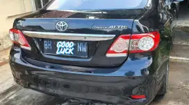 Dijual Toyota Corolla Altis 1.8E 2011