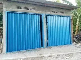 Pintu folding gate & rolling door Se-Jabodetabek