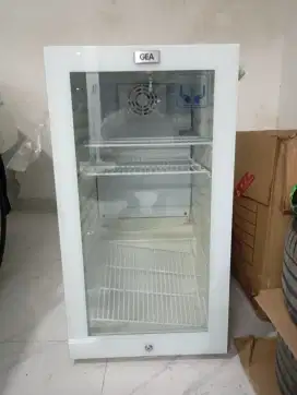 jual showcase ( lemari pendingin kace )