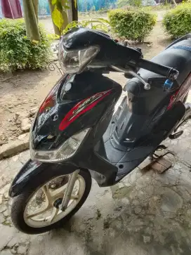 Mio 2009 Surat Surat Lengkap. Pajak & Plat Mati