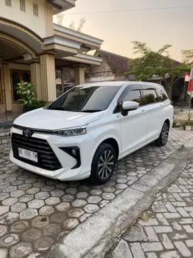 Toyota Avanza 2022 Bensin