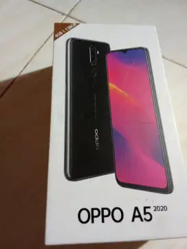 Hp oppo a5 2020 ram 4/128