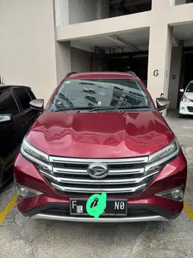 terios R matic 2021 punya pribadi