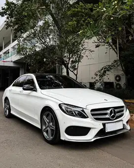 C300 AMG line 2017