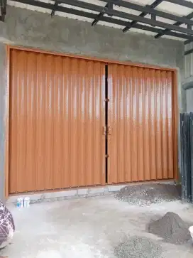 Pintu folding Gate Se-Jabodetabek
