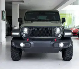 Jeep Wrangler Rubicon 2.0 Facelift Sky One Touch Roof 2025