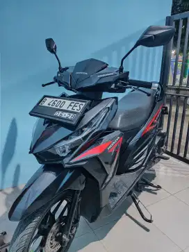 Dijual Honda Vario 125 2016