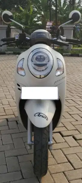 DIJUAL MOTOR HONDA SCOOPY THN 2023