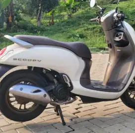 DIJUAL MOTOR HONDA SCOOPY THN 2023