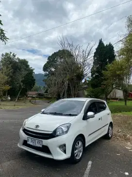 Dijual Agya G Matic