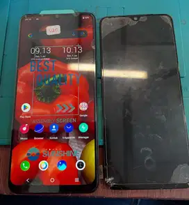 Ganti lcd vivo v21 4g bergaransi