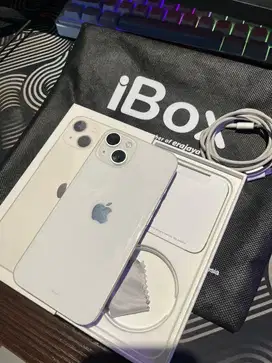 IPHONE 13 128GB RESMI EX IBOX