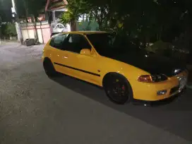 Jual Cepat Honda Estilo manual Tahun 1992 mulus terawat.