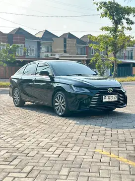 Toyota Vios G TSS Matic