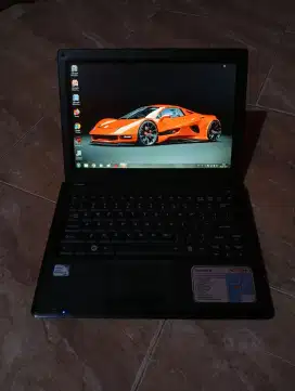 Laptop advan m21 muluss normal